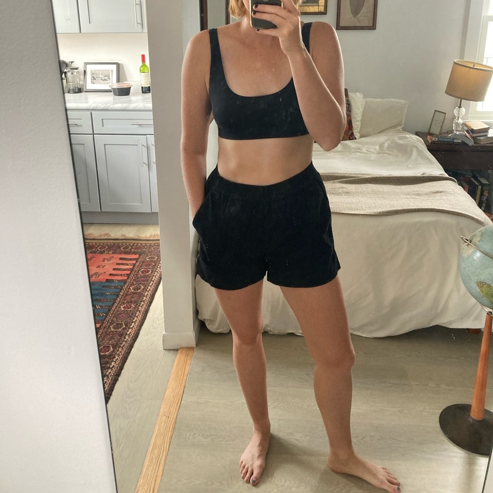 Everlane Easy Chino shorts